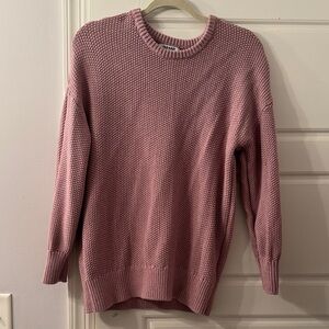 Old Navy Women's Crew Neck Sweater Size Medium